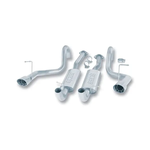 BORLA 14445 Cat Back Exhaust System MUST GT / COBRA 94-95 5.0L V8 AT