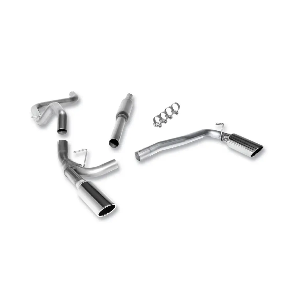 BORLA 140070 Cat Back Exhaust System Ram 1500 2003-2005