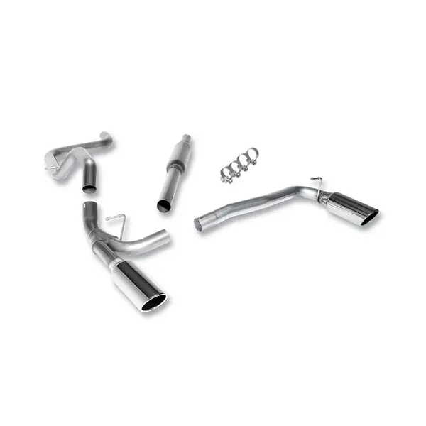 BORLA 140070 Cat Back Exhaust System Ram 1500 2003-2005