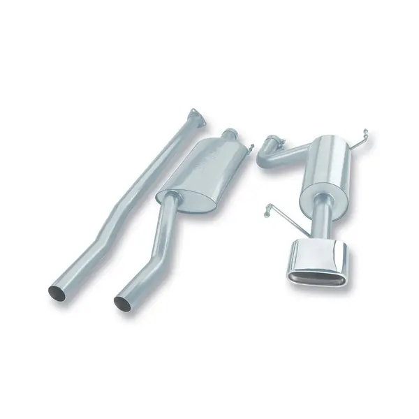 BORLA 140195 Cat Back Exhaust System RIDGELINE 05- 06 3.5L V6 AT /