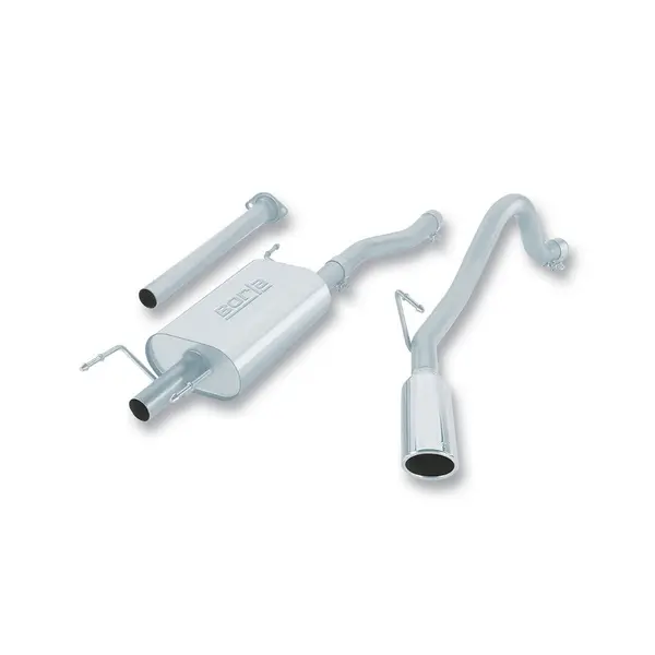 BORLA 140160 Cat Back Exhaust System TAC 05 4.0L AT / MT 2WD CC SB / 2