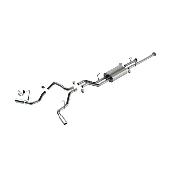 BORLA 140332 Cat Back Exhaust System TUNDRA 09 5.7L V8 AT / MT 2&4WD