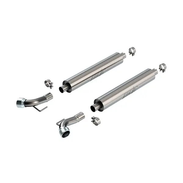 BORLA 140048 Cat Back Exhaust System Viper 2003-2008