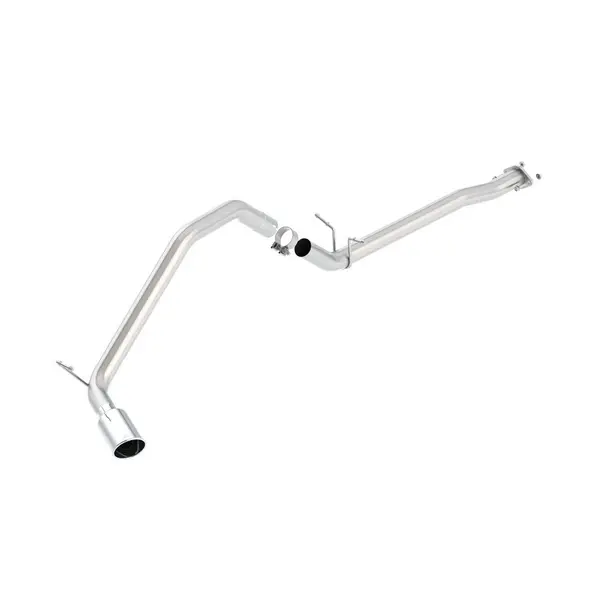 BORLA 140728 Cat-Back Exhaust S-Type Ranger Diesel 2018 18 3.2L AT 2+4WD 4DR CC SB 2.50"