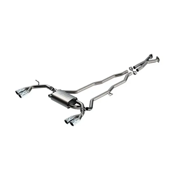 BORLA 140345 Cat-Back Exhaust System