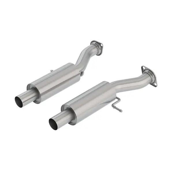 BORLA 60695 Connection Pipes DURANGO SRT '18-'21 6.2L V8 AT AWD