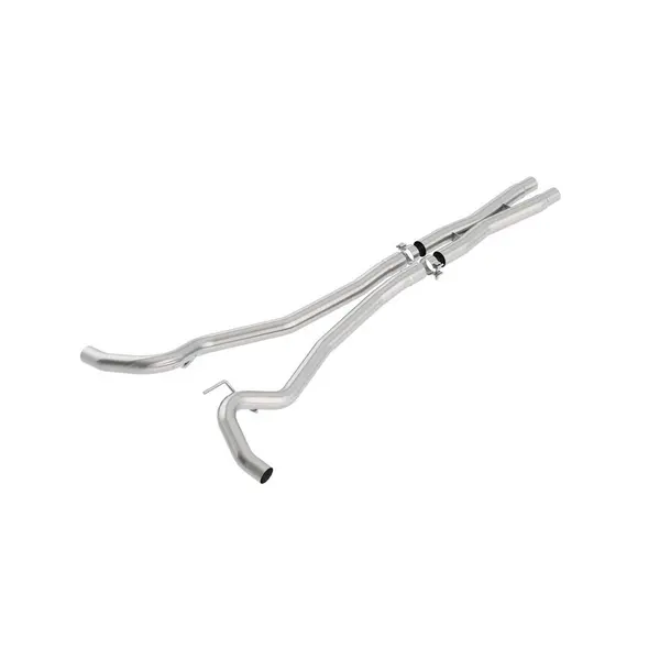 BORLA 60705 Connection Pipes MUSTANG GT '15-'21 5.0L V8 AT/MT RWD