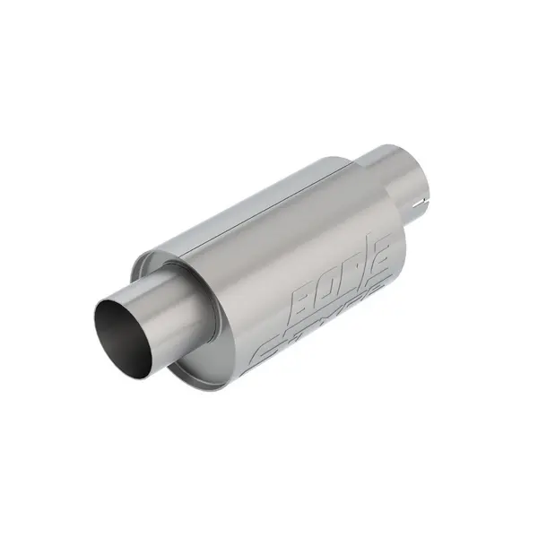 BORLA 60679 Connection Pipes SILV./ SIERRA 1500 '19-'21 6.2L V8 AT 2+4WD 4DR OPTIONAL "S-TYPE" MUFFLER