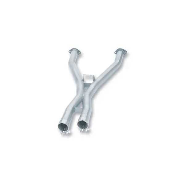 BORLA 60087 Exhaust System X-Pipes, Mid-Pipes, & Down-Pipes CORV C5 / ZO6 97-04 5.7L V8 AT /