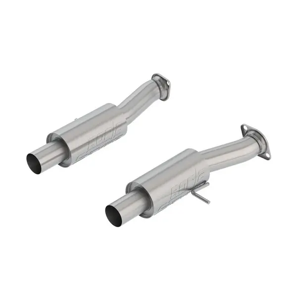 BORLA 60674 JEEP Grand Cherokee TrackHAWK 6.2L V8 FRONT MUFFLER SECTION
