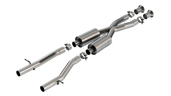 BORLA 60739 Mid-pipe for LEXUS IS 500 2022-2024