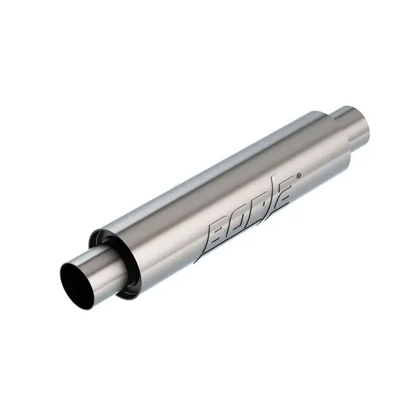 BORLA 401382 MUFFLER MULTICORE 2.5" IN/OUT 4" RDX 16"