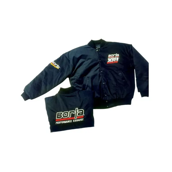 BORLA 21238 NYLON JACKETS Black, Size XX-Large