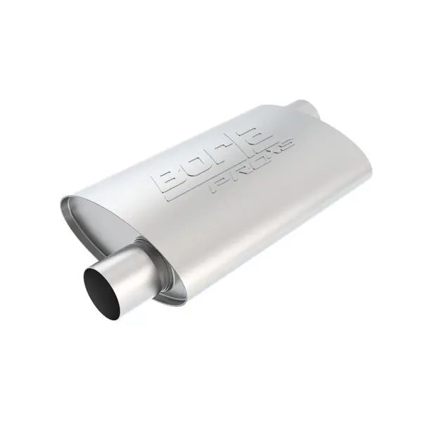 BORLA 40353 ProXS™ Muffler Muffler Offset / Offset Oval 3" 14" x 4" x 9.5"