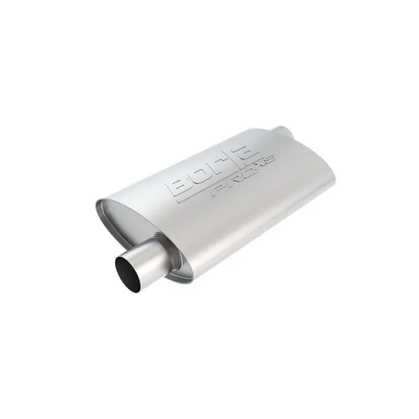 BORLA 40351 ProXS™ Muffler, Offset / Offset Oval 2.25" 14" x 4" x 9.5"
