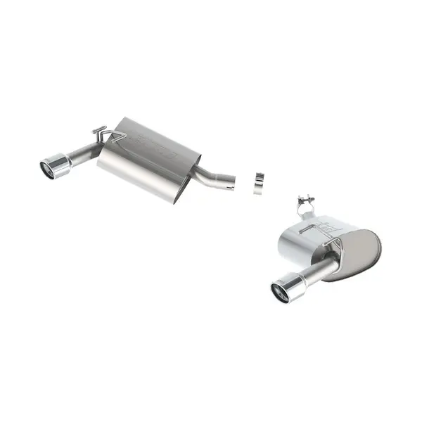 BORLA 11845 Rear Section CAMARO 13- 3.6L V6 (except RS with Dual Mode exhaust) Touring