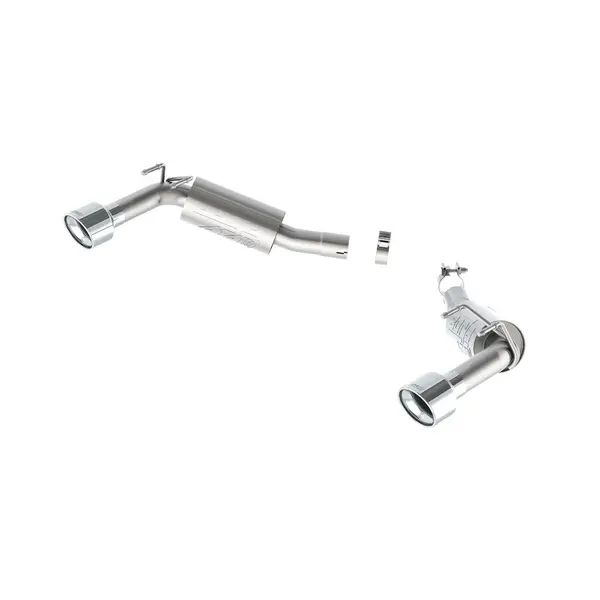BORLA 11851 Rear Section CAMARO SS 13- 6,2L V8 ATACK