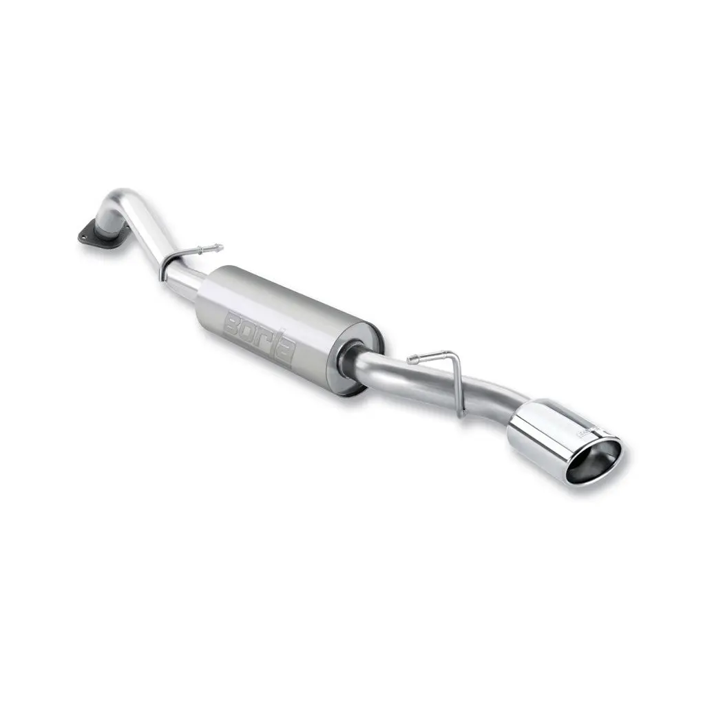 BORLA 11795 Rear Section Corolla S / Corolla XRS 2009-2013