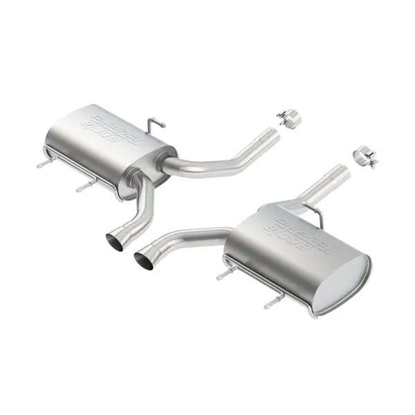 BORLA 11824 Rear Section CTS Coupe v6 2011-2012 Touring
