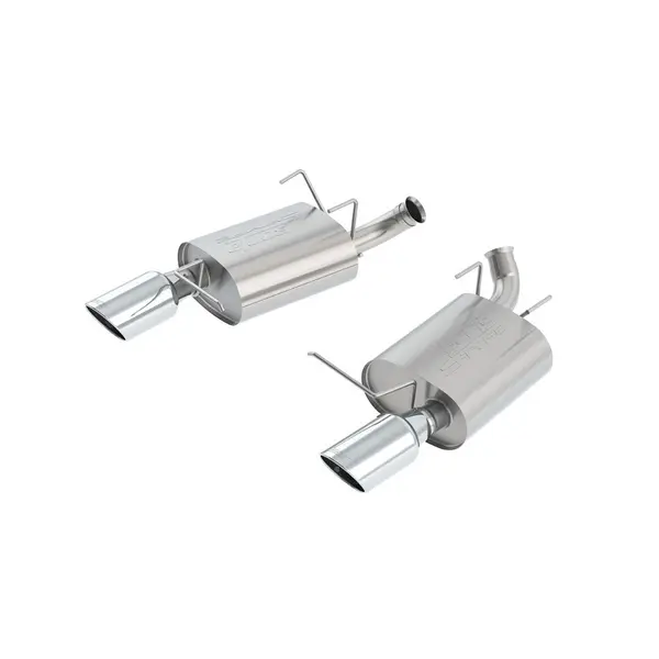 BORLA 11796 Rear Section Mustang V6 2011-2013 S-Type