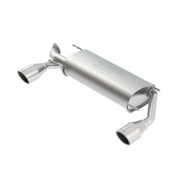 BORLA 11839 Rear Section SCION FR-S / SUBARU BRZ