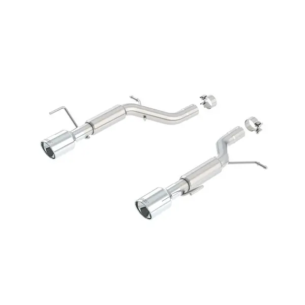 BORLA 11844 Rear Section, ATS 13- 15 2.0L, 2013-14, sound S-Type