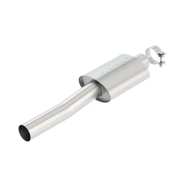 BORLA 60624 Resonator for exhaust system 11933, CAMARO 2.0L Turbo, 2016-17, sound Touring