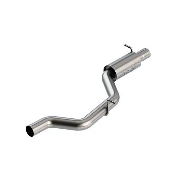 BORLA 60707 Resonator to use with 140643 and 140830SB Golf R 2015-2019