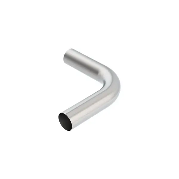 BORLA 19003 STAINLESS 90°-BENDS 3"