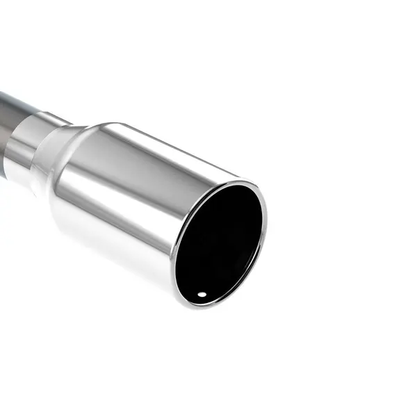 BORLA 20235 TIP-2,25" inlet, 4" ; L: 8"