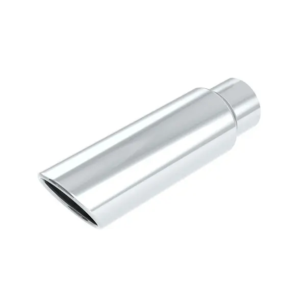 BORLA 20246 TIP-3" inlet, 4" Round; L: 14"