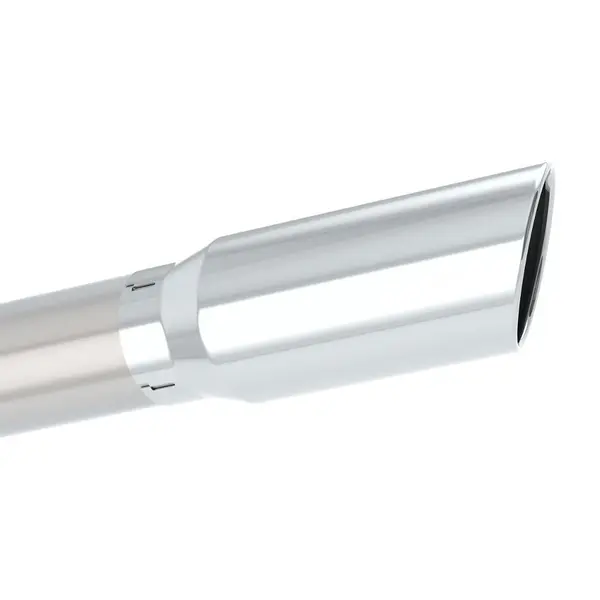 BORLA 20249 TIP-4" inlet, 5"x14" Oval
