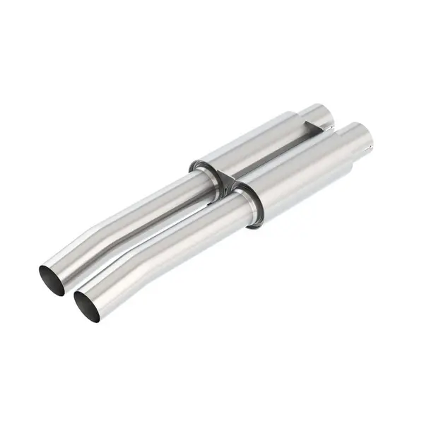 BORLA 60608 Touring Muffler Option Upgrade Kit CHEVROLET CAMARO V8 6.2L V8 AT / MT