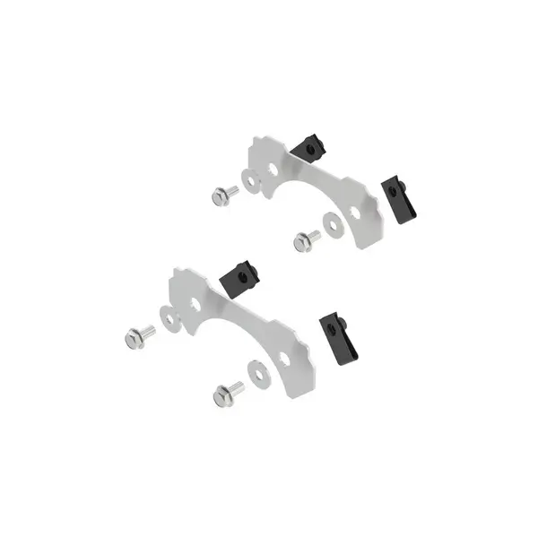 BORLA 60581 UNIVERSAL Endplate Bracket Kit