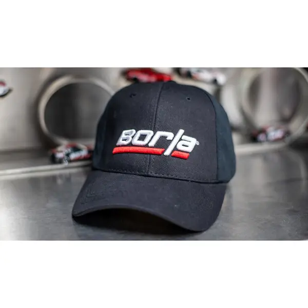 BORLA 21561 UNIVERSAL Fit Baseball Cap With BORLA® logo