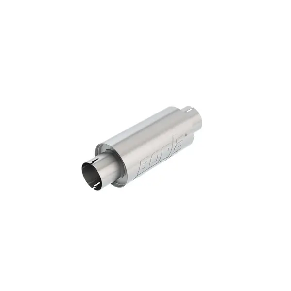 BORLA 401343 Universal Resonator 3.00" (Notched)