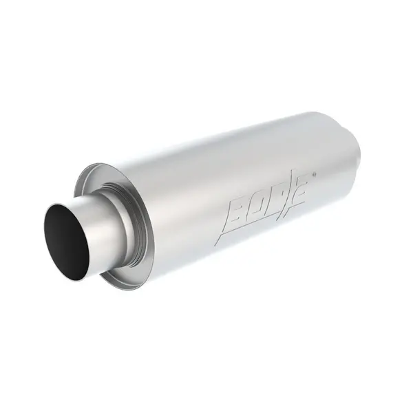 BORLA 40722 XR-1® Multi-Core 3.5" Center-Center 16"x6.25" Round - Racing Muffler