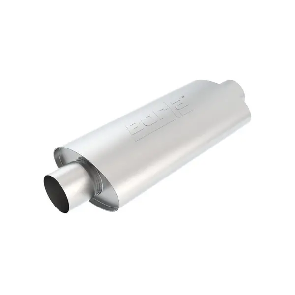 BORLA 40944 XR-1® Sportsman 3" Center-Center 16"x4.5"x7.88" - Racing Muffler