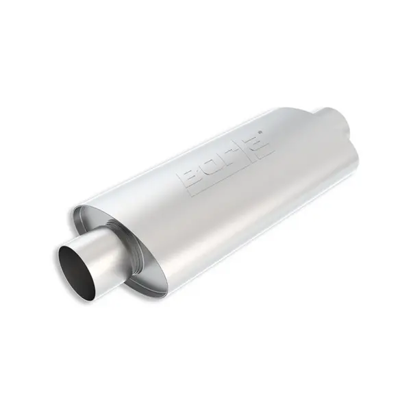 BORLA 40945 XR-1® Sportsman 3.5" Center-Center 12"x4.5"x7.88" - Racing Muffler