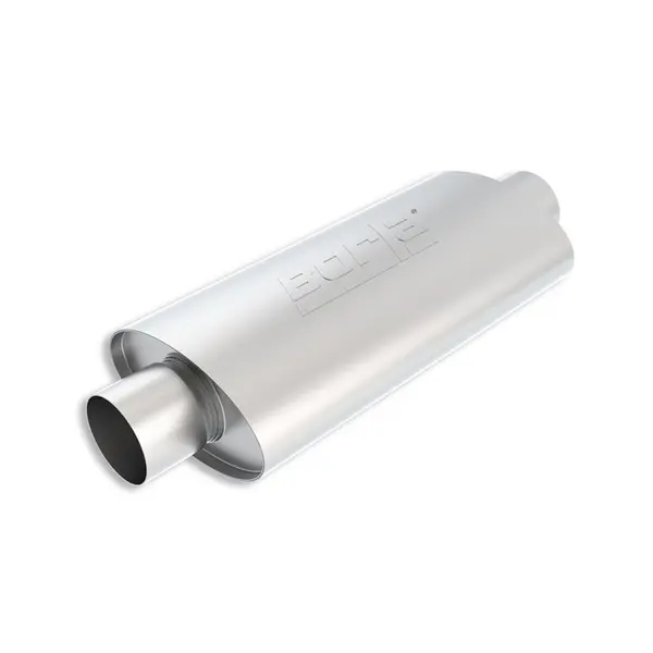 BORLA 40947 XR-1® Sportsman 4" Center-Center 12"x4.5"x7.88" - Racing Muffler