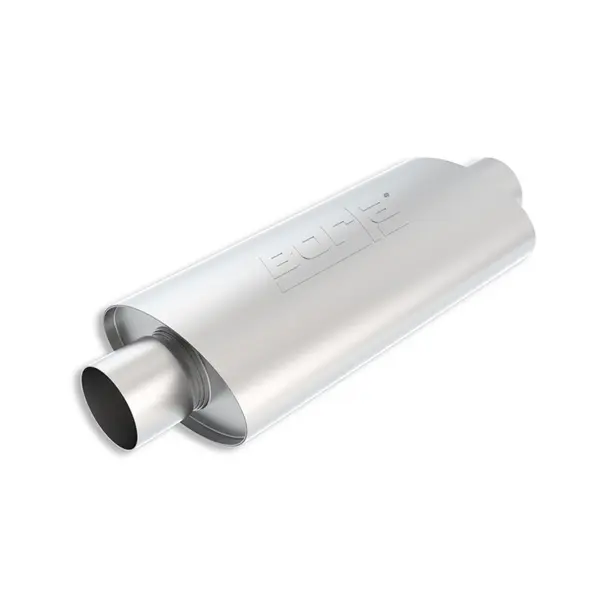 BORLA 40948 XR-1® Sportsman 4" Center-Center 16"x4.5"x7.88" - Racing Muffler