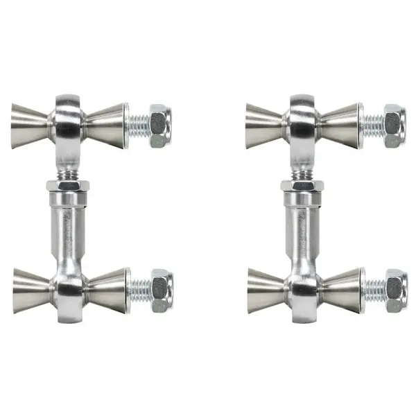 EIBACH AK41-201-003-01-20 Pair of Front Adjustable End Links for ACURA TSX 2004-2008 / HONDA Accord 2.4L 2003-2007