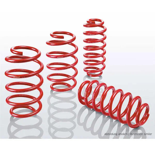 EIBACH E20-25-048-03-22 Performance Springs SPORTLINE for MERCEDES-BENZ C-Klasse (W206) 2021-