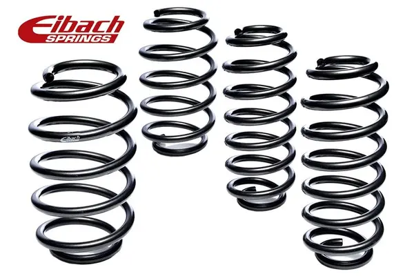 EIBACH E10-15-023-01-22 Pro-Kit for AUDI A4 (B9) 2.0 TFSI quattro, A5 (B9) 2.0 TFSI quattro