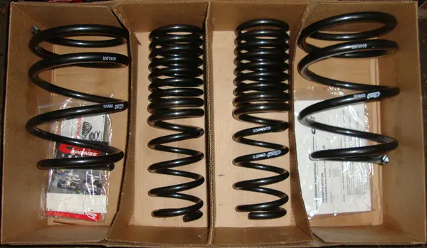 EIBACH 6049.140 Pro-Kit for MITSUBISHI EVO X