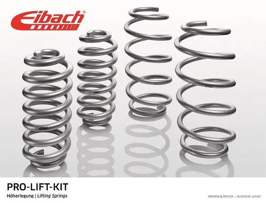 EIBACH E30-20-024-02-22 Pro-Lift-Kit BMW X3 (F25)/X4