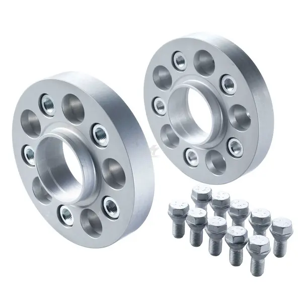 EIBACH S90-2-18-005-B Pro-Spacer black (Track widening 36mm Centre bore 57mm) SKODA OCTAVIA IV
