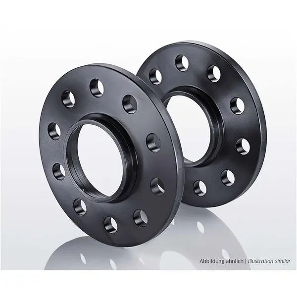 EIBACH S90-2-12-029-B Wheel Spacer PRO-SPACER 112x5, dia-66.45 mm, 12 mm, black