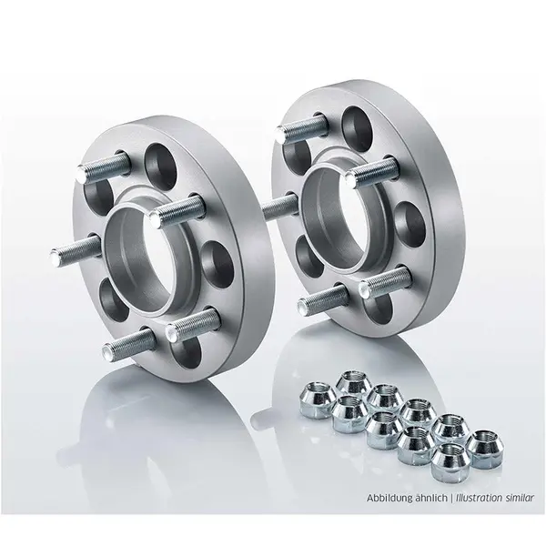 EIBACH S90-4-18-006 Wheel Spacer PRO-SPACER 120x5, dia-64 mm, 18 mm