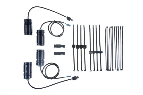 KW 68510252 Cancellation Kits With Electronic Damping BMW M5 F10 Type M5/M6